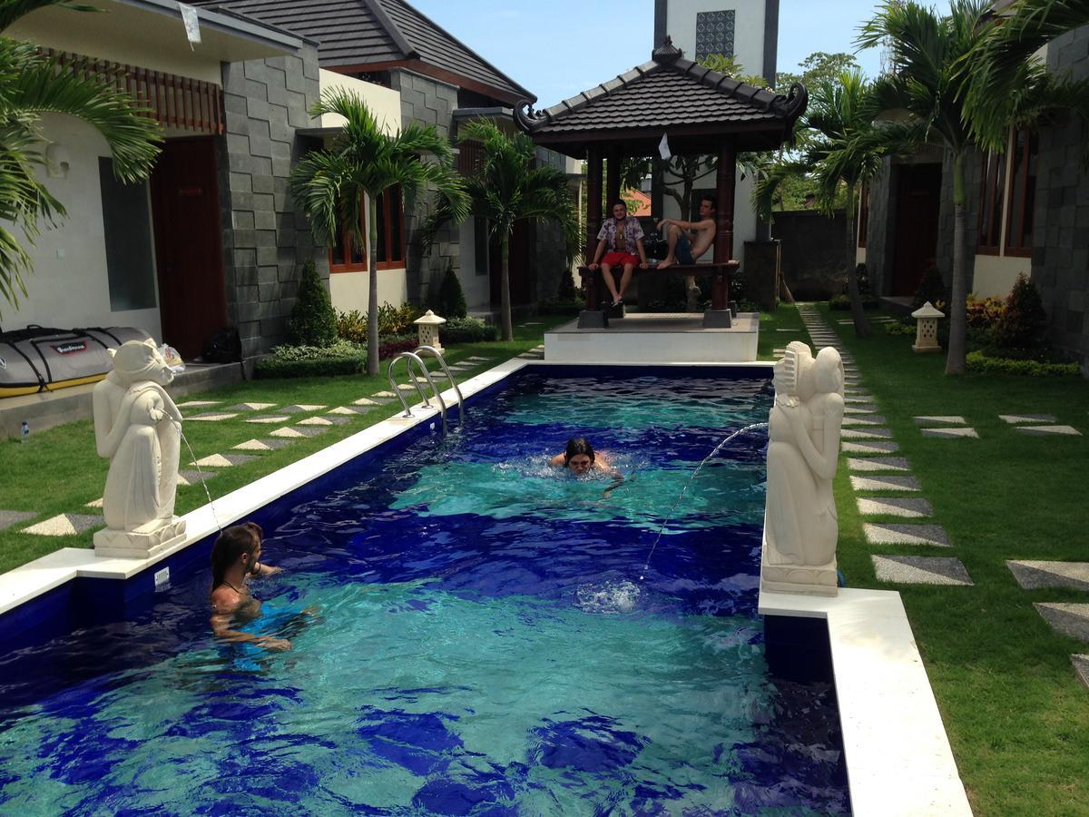 Kubu Daton Homestay Sanur  Exterior photo