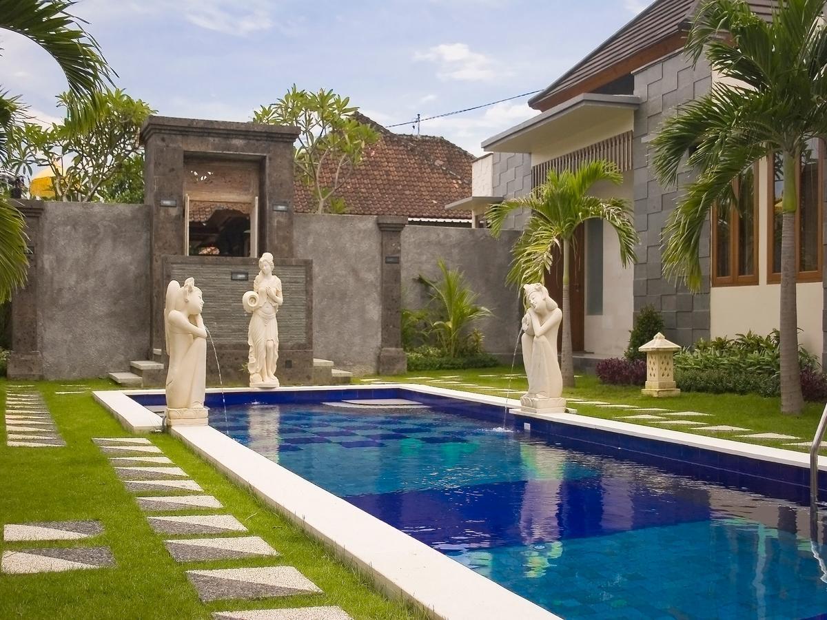 Kubu Daton Homestay Sanur  Exterior photo