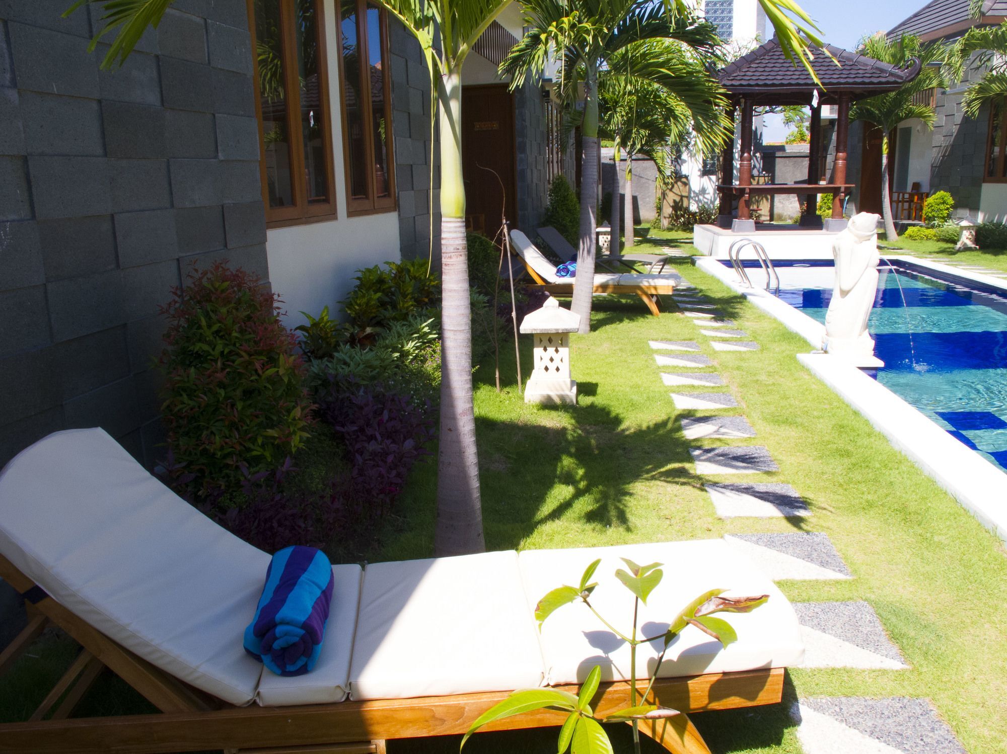Kubu Daton Homestay Sanur  Exterior photo